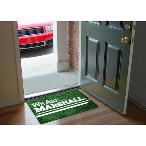 Marshall Thundering Herd NCAA Starter Floor Mat (20x30)