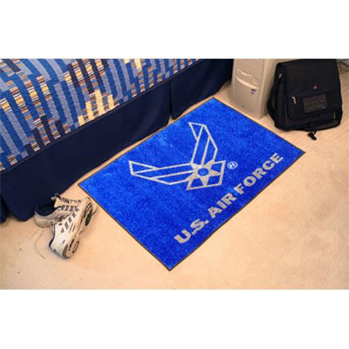 US Air Force Starter Floor Mat (20x30)