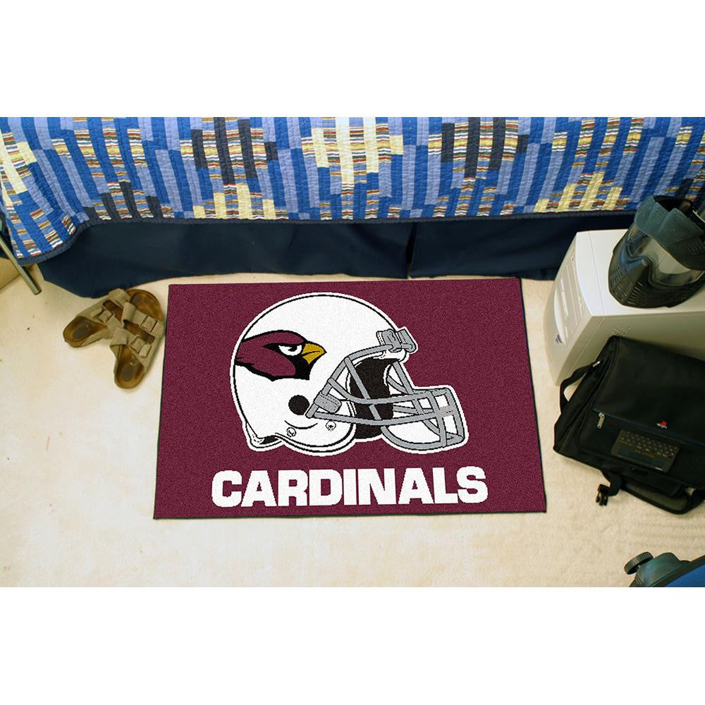 Arizona Cardinals NFL Starter Floor Mat (20x30)