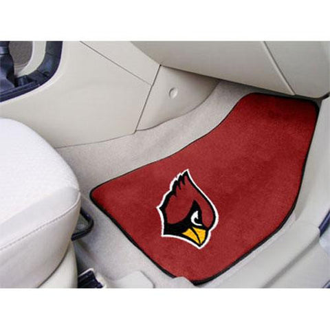 Arizona Cardinals NFL Car Floor Mats (2 Front)