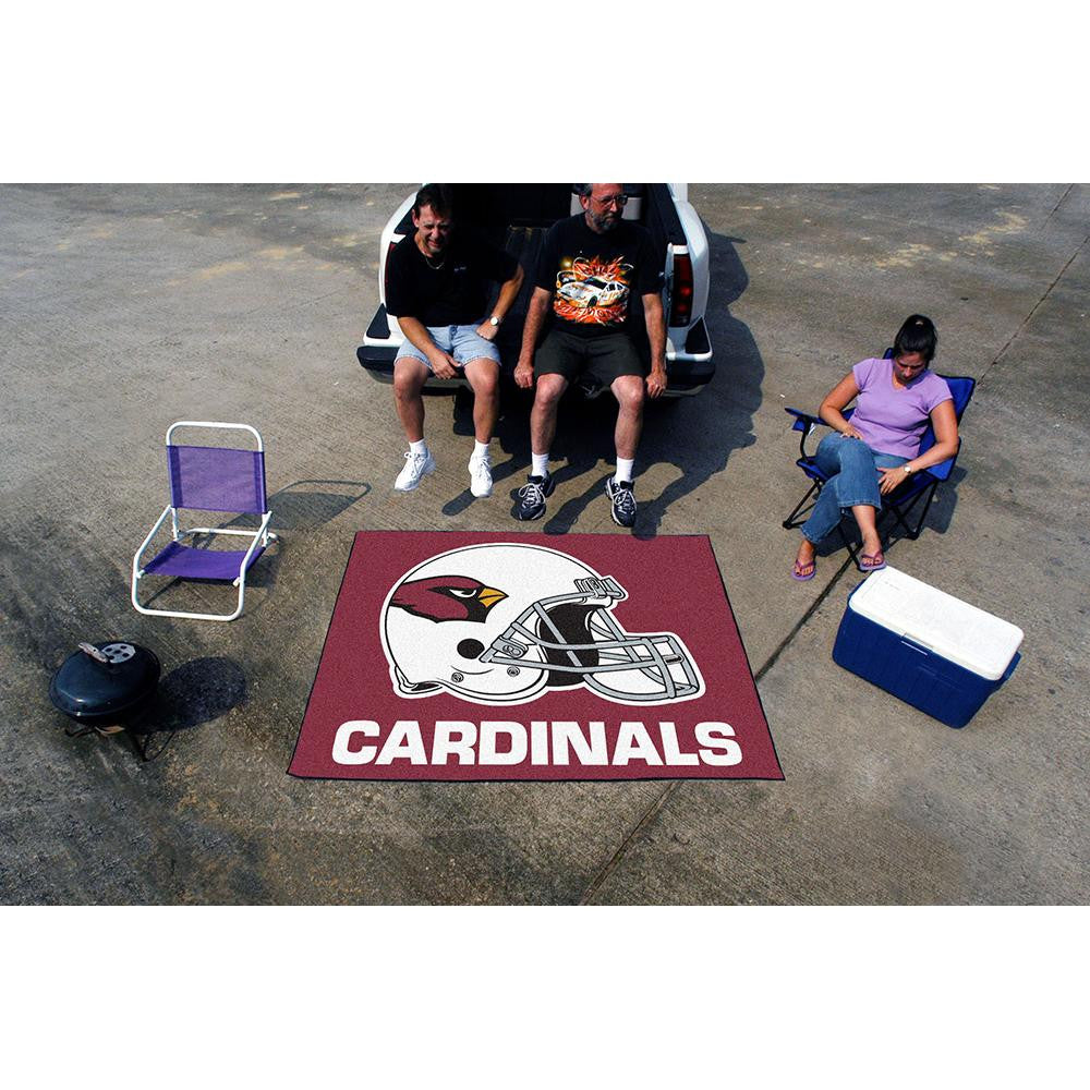 Arizona Cardinals NFL Tailgater Floor Mat (5'x6')