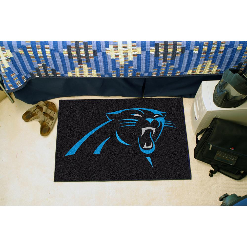 Carolina Panthers NFL Starter Floor Mat (20x30)