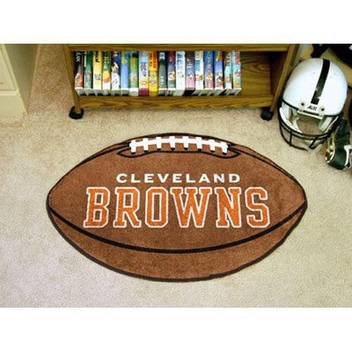 Cleveland Browns NFL Football Floor Mat (22x35)