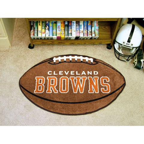 Cleveland Browns NFL Football Floor Mat (22x35)