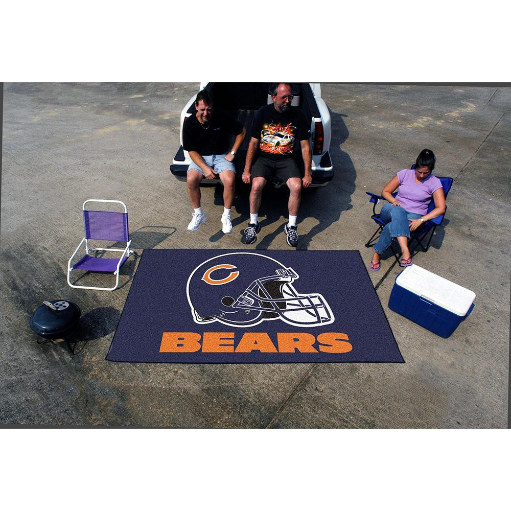 Chicago Bears NFL Ulti-Mat Floor Mat (5x8')