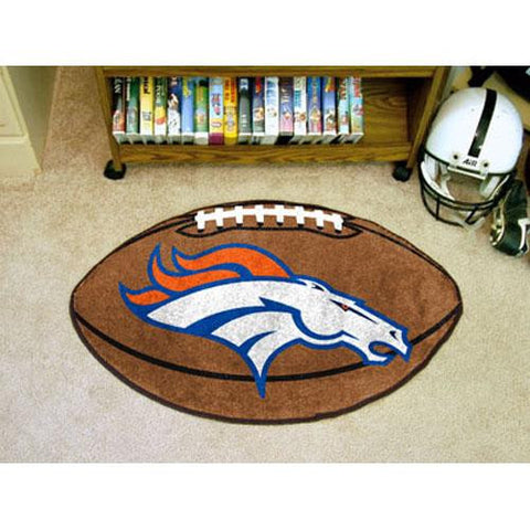 Denver Broncos NFL Football Floor Mat (22x35)