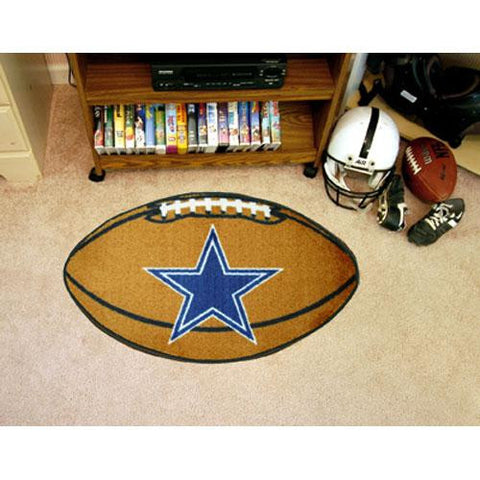 Dallas Cowboys NFL Football Floor Mat (22x35)