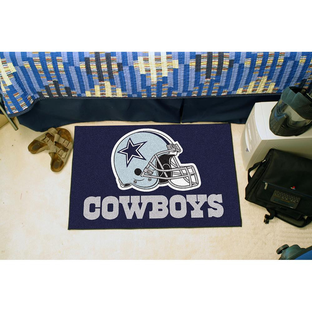 Dallas Cowboys NFL Starter Floor Mat (20x30)