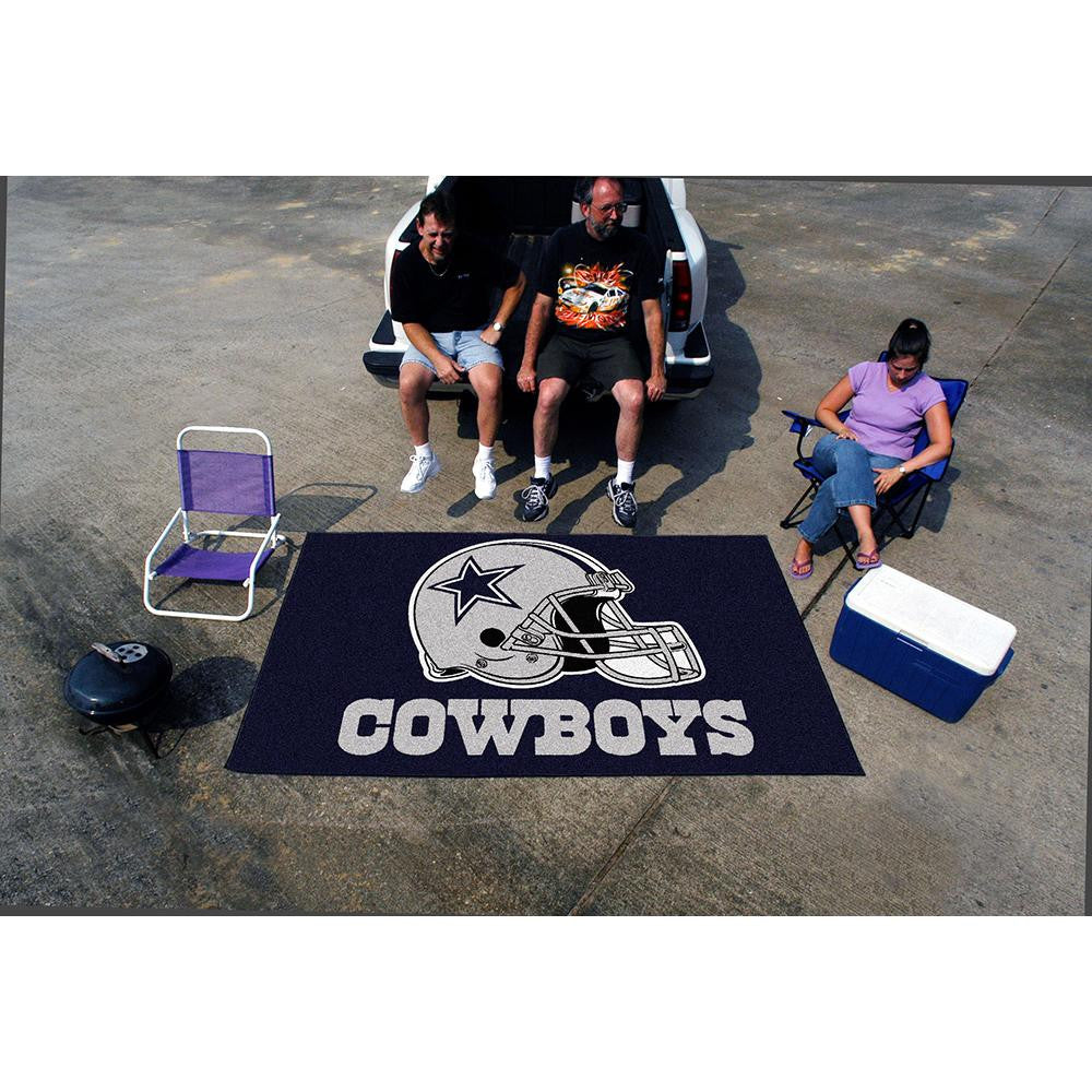 Dallas Cowboys NFL Ulti-Mat Floor Mat (5x8')