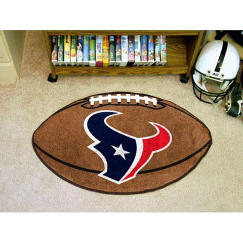 Houston Texans NFL Football Floor Mat (22x35)