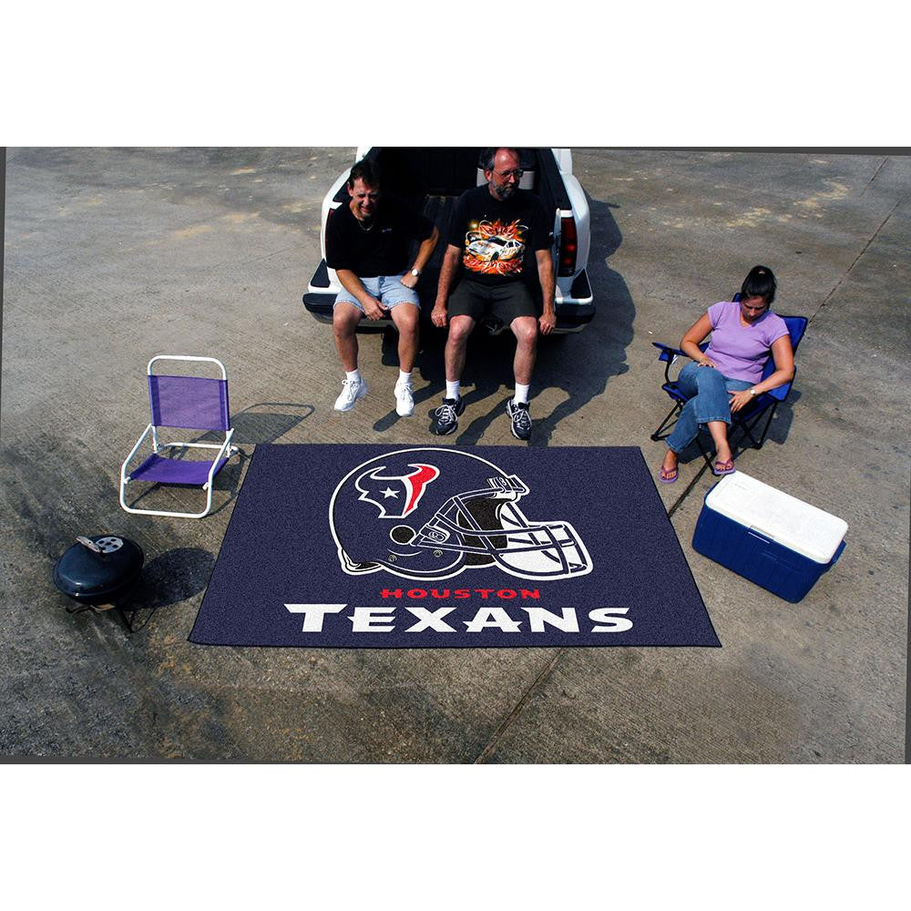 Houston Texans NFL Ulti-Mat Floor Mat (5x8')