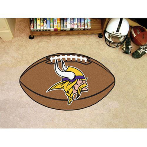 Minnesota Vikings NFL Football Floor Mat (22x35)