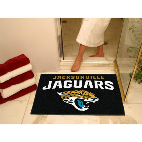 Jacksonville Jaguars NFL All-Star Floor Mat (34x45)