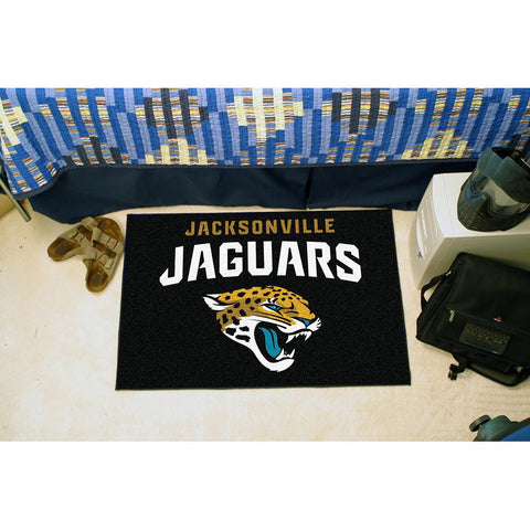 Jacksonville Jaguars NFL Starter Floor Mat (20x30)