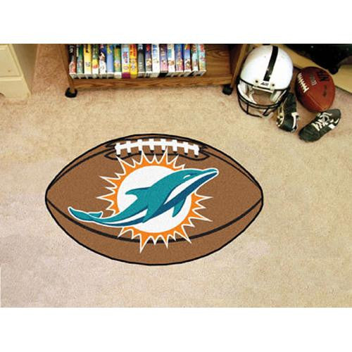 Miami Dolphins NFL Football Floor Mat (22x35)