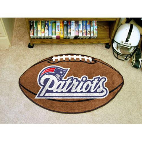 New England Patriots NFL Football Floor Mat (22x35)