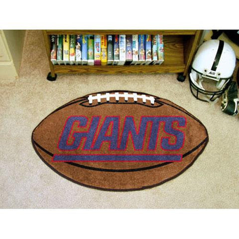 New York Giants NFL Football Floor Mat (22x35)