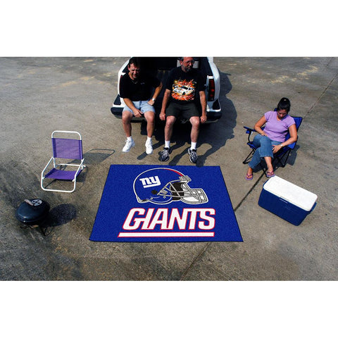 New York Giants NFL Tailgater Floor Mat (5'x6')