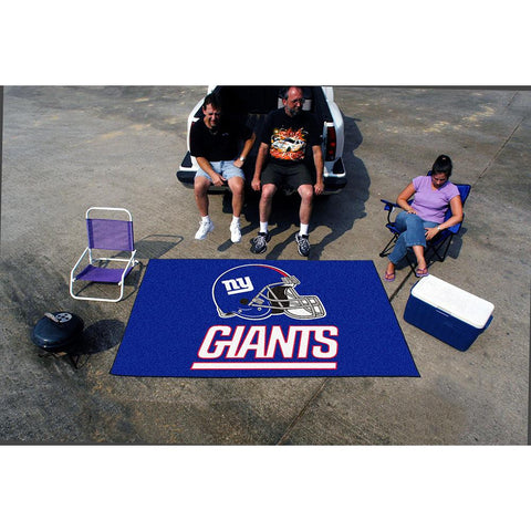 New York Giants NFL Ulti-Mat Floor Mat (5x8')