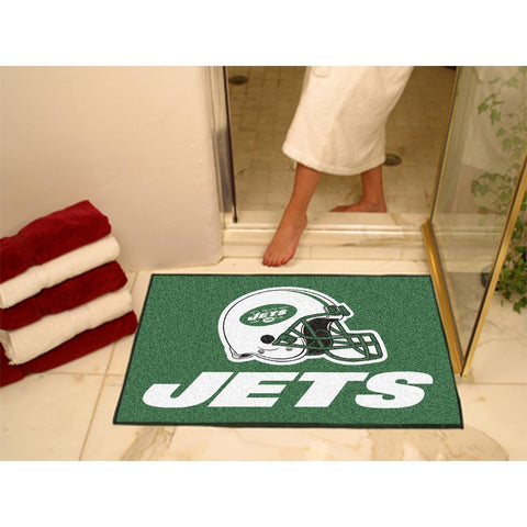 New York Jets NFL All-Star Floor Mat (34x45)