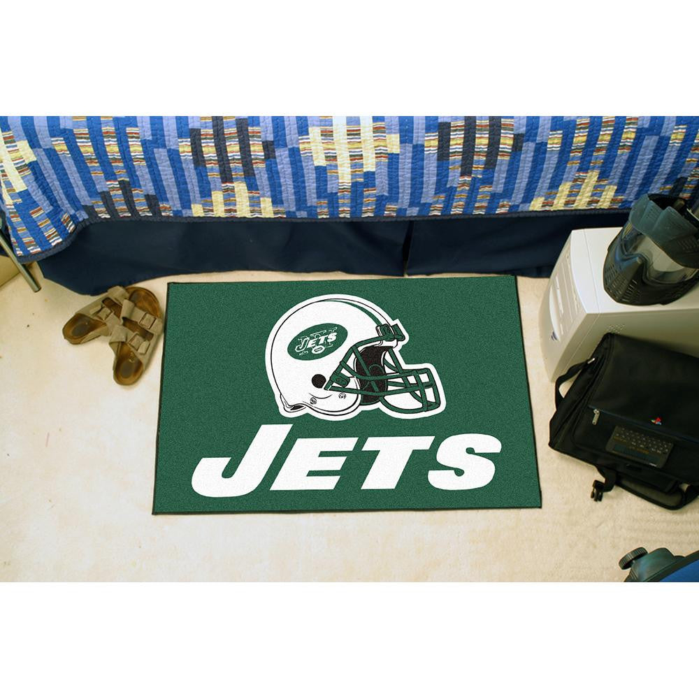 New York Jets NFL Starter Floor Mat (20x30)