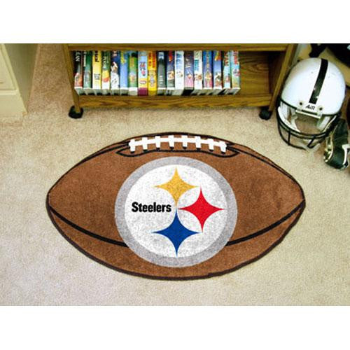 Pittsburgh Steelers NFL Football Floor Mat (22x35)