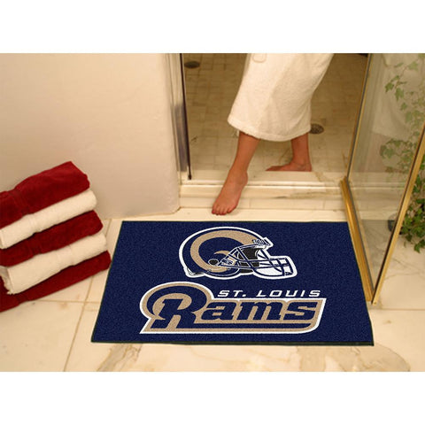 Los Angeles Rams NFL All-Star Floor Mat (34x45)