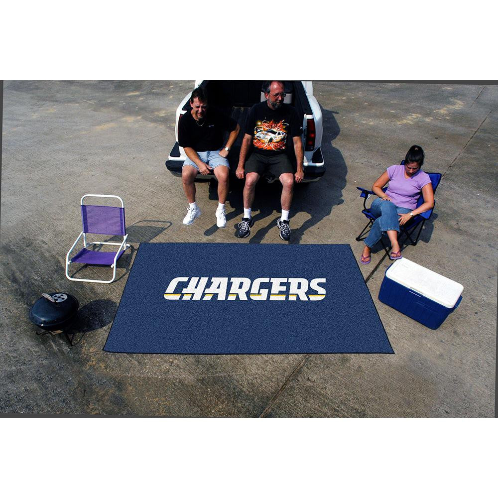 San Diego Chargers NFL Ulti-Mat Floor Mat (5x8')