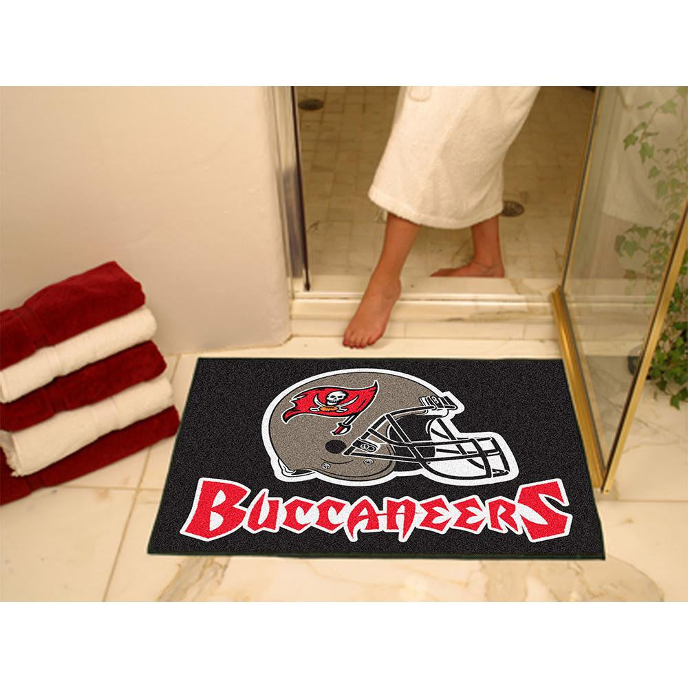 Tampa Bay Buccaneers NFL All-Star Floor Mat (34x45)