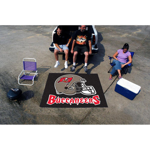 Tampa Bay Buccaneers NFL Tailgater Floor Mat (5'x6')