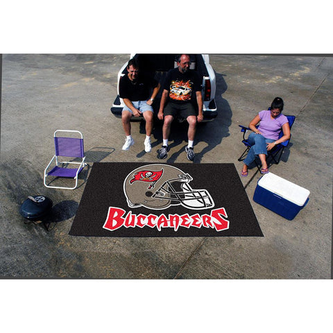 Tampa Bay Buccaneers NFL Ulti-Mat Floor Mat (5x8')