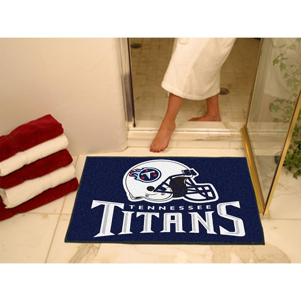 Tennessee Titans NFL All-Star Floor Mat (34x45)