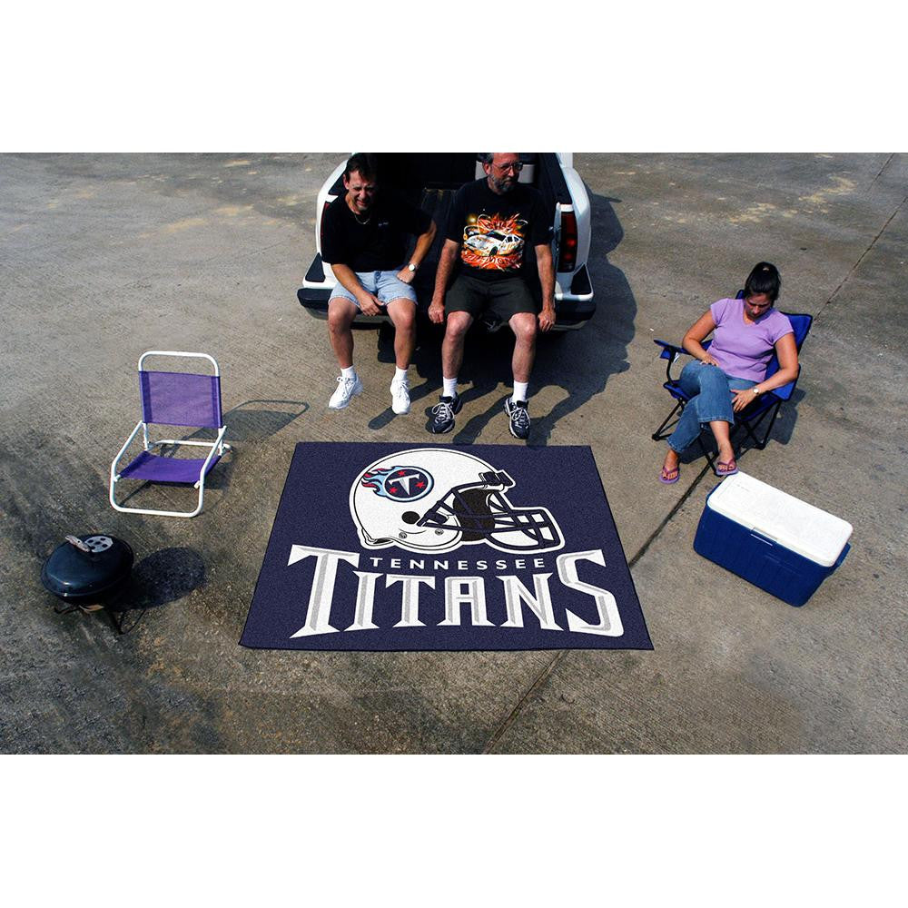 Tennessee Titans NFL Tailgater Floor Mat (5'x6')