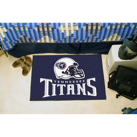 Tennessee Titans NFL Starter Floor Mat (20x30)