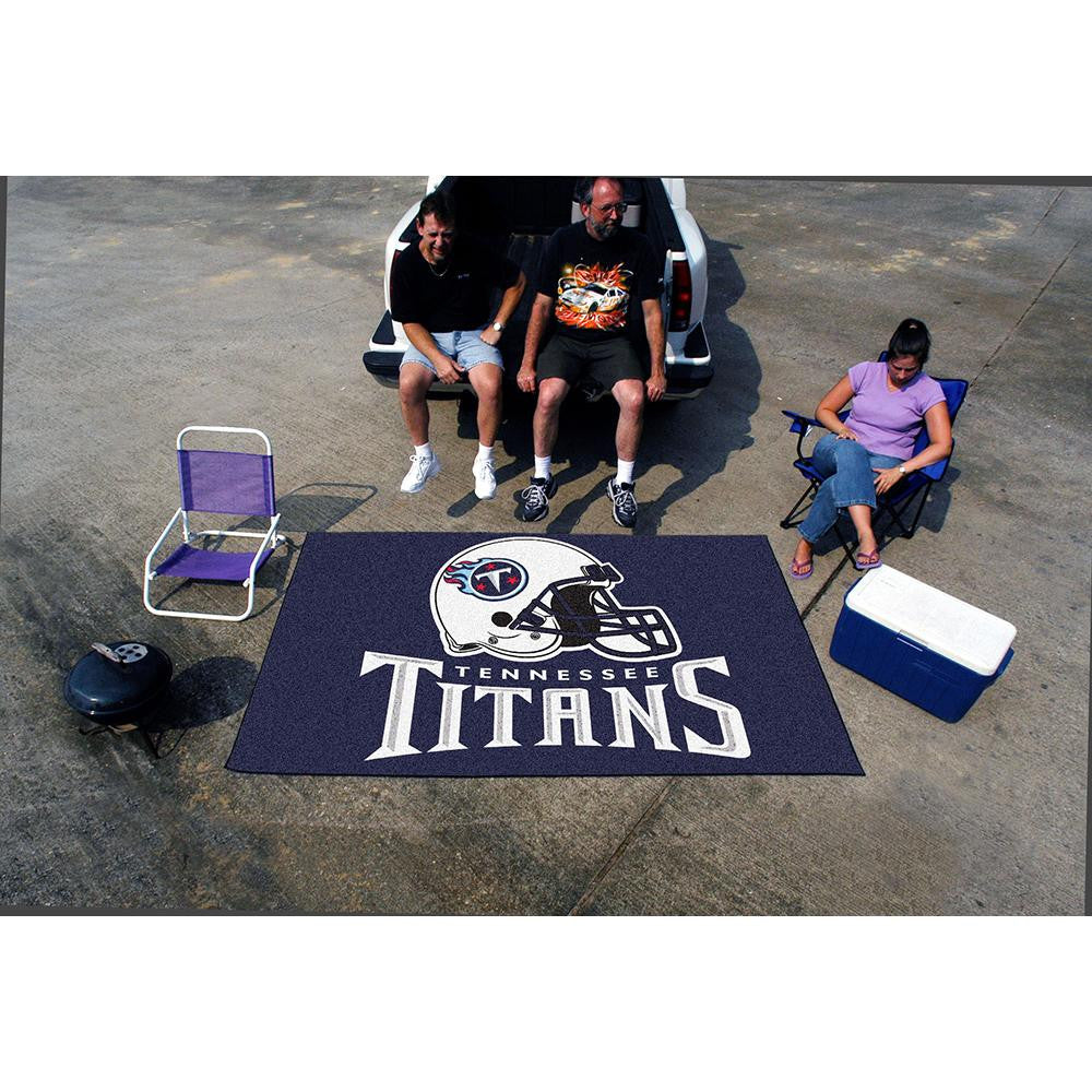 Tennessee Titans NFL Ulti-Mat Floor Mat (5x8')