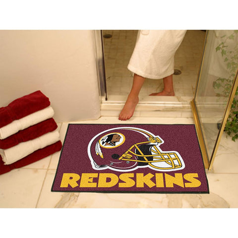 Washington Redskins NFL All-Star Floor Mat (34x45)