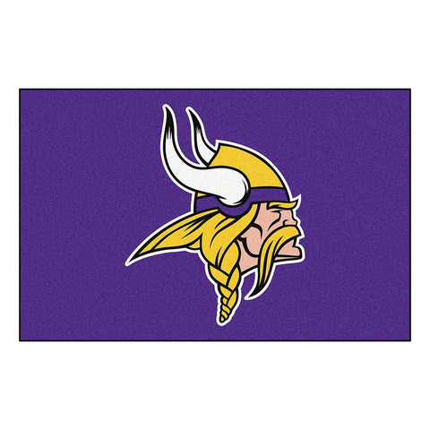 Minnesota Vikings NFL Starter Floor Mat (20x30)