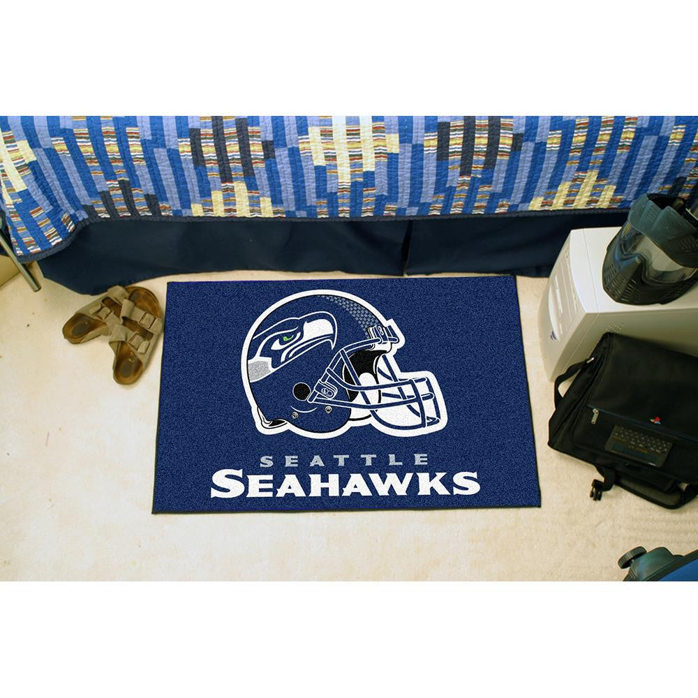 Seattle Seahawks NFL Starter Floor Mat (20x30)