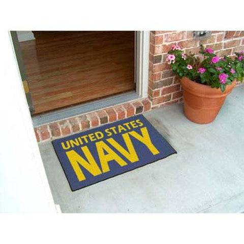 US Navy Starter Floor Mat (20x30)