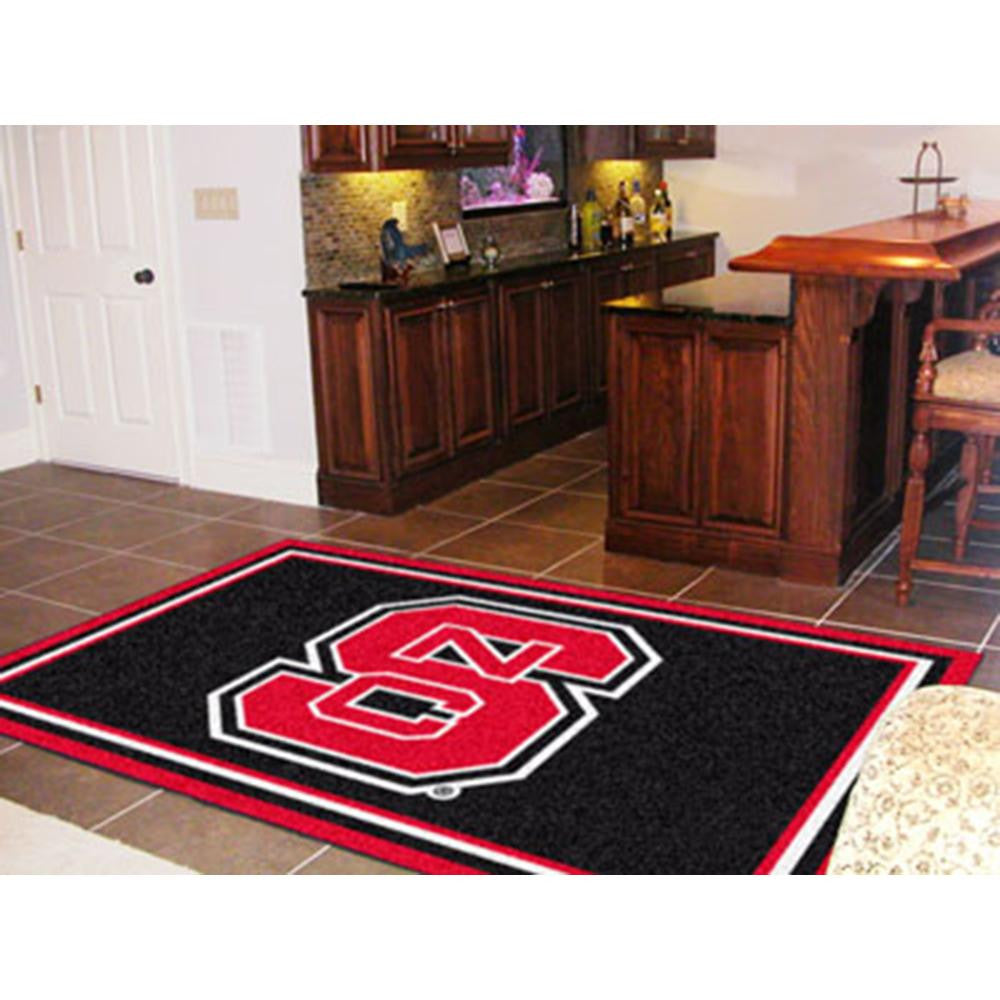 North Carolina State Wolfpack NCAA Floor Rug (60x96)