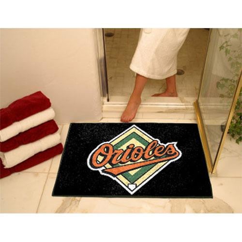 Baltimore Orioles MLB All-Star Floor Mat (34x45)