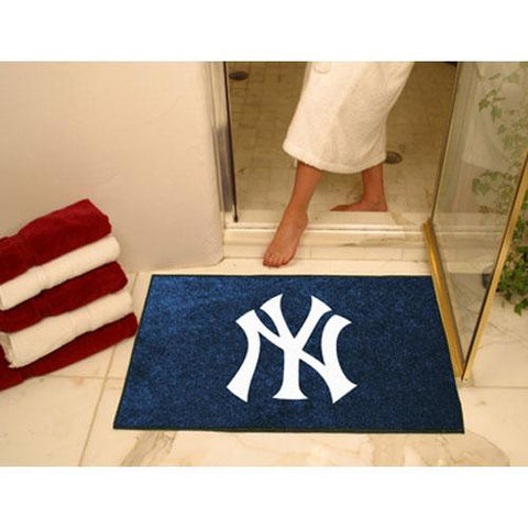 New York Yankees MLB All-Star Floor Mat (34x45)