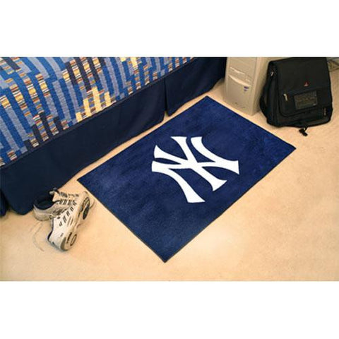 New York Yankees MLB Starter Floor Mat (20x30)