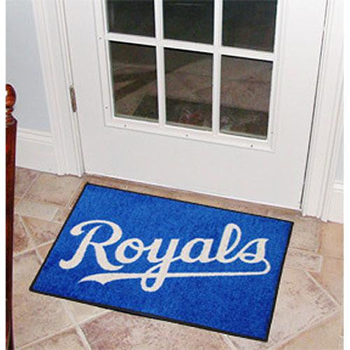 Kansas City Royals MLB Starter Floor Mat (20x30)