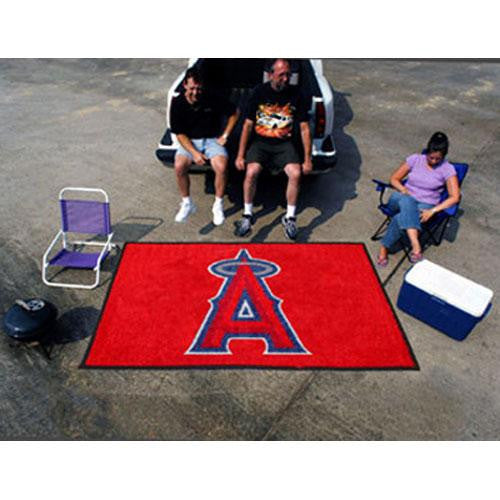 Anaheim Angels MLB Ulti-Mat Floor Mat (5x8')