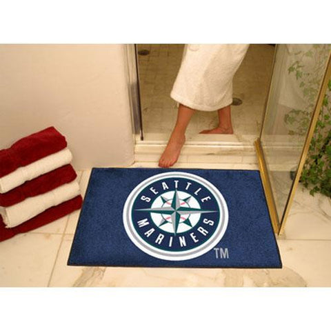 Seattle Mariners MLB All-Star Floor Mat (34x45)