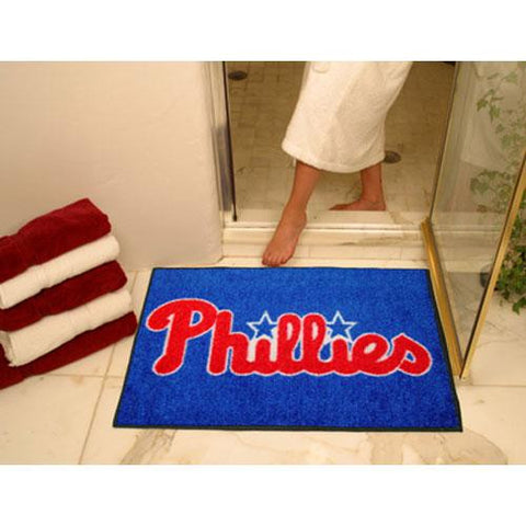 Philadelphia Phillies MLB All-Star Floor Mat (34x45)