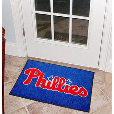 Philadelphia Phillies MLB Starter Floor Mat (20x30)