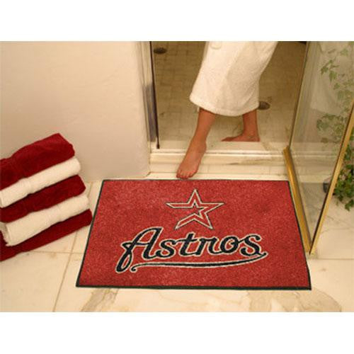 Houston Astros MLB All-Star Floor Mat (34x45)