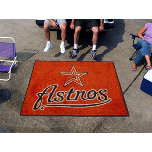 Houston Astros MLB Tailgater Floor Mat (5'x6')